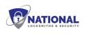 National Locksmiths and Security logo